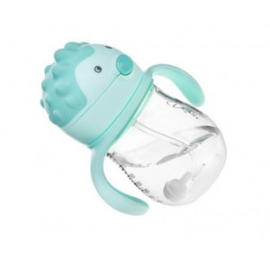 Akuku Εκπαιδευτικό Ποτηράκι με Καλαμάκι και Βαρίδι 250ml Blue (A0033) Akuku Εκπαιδευτικό Ποτηράκι με Καλαμάκι και Βαρίδι 250ml Blue (A0033)