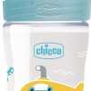 Chicco Well Being, Πλαστικό Μπιμπερό Θηλή Σιλικόνης 0m+ Σιελ 150ml (A60-28611-20)