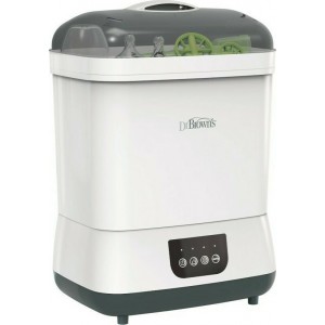 Dr. Brown's Βρεφικός Αποστειρωτής Μπιμπερό Ηλεκτρικός (AC178) Dr. Brown's Βρεφικός Αποστειρωτής Μπιμπερό Ηλεκτρικός (AC178)