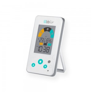 Igro – 2 σε 1 Ψηφιακό Θερμόμετρο/ Υγρόμετρο (B0105) Igro – 2 σε 1 Ψηφιακό Θερμόμετρο/ Υγρόμετρο (B0105)