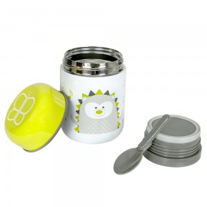 Bbluv Food – Θερμός Φαγητού με Κουτάλι (B0122-L) Bbluv Food – Θερμός Φαγητού με Κουτάλι (B0122-L)