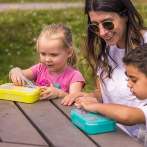Bbluv Bento Box – Δοχείο Φαγητού με Κουτάλι Aqua (B0123-A) Bbluv Bento Box – Δοχείο Φαγητού με Κουτάλι Aqua (B0123-A)