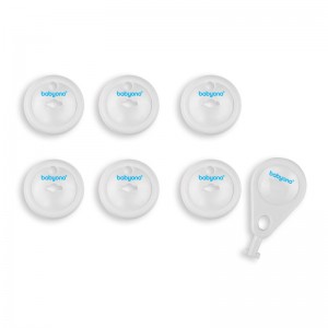 BabyOno: Προστατευτικά για πρίζες (BN950) BabyOno: Προστατευτικά για πρίζες (BN950)