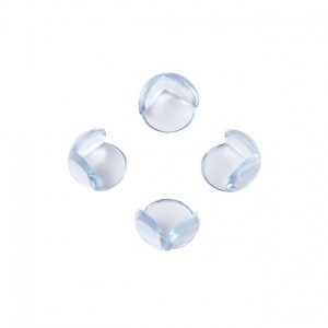 Babyono: Προστατευτικά για γωνίες από σιλικόνη (BN959) Babyono: Προστατευτικά για γωνίες από σιλικόνη (BN959)