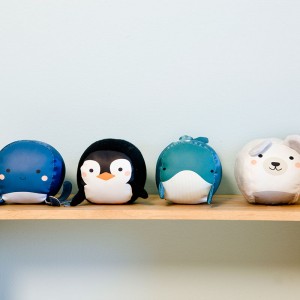 Baby To Love Dooballs Set 4 Ζωάκια Polar (BTL303518) Baby To Love Dooballs Set 4 Ζωάκια Polar (BTL303518)