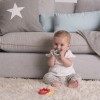 Baby to Love Geometry Animal Teethers (BTL701927)