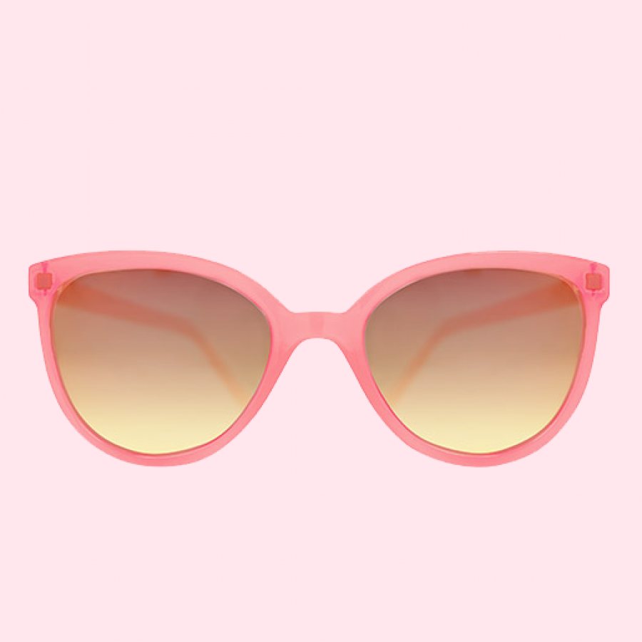 KiETLA: Γυαλιά Ηλίου 4-6 ετών BuZZ - Neon Pink (BU4SUNNEON)