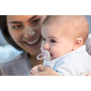 Chicco Physio Soft Σιλικόνης 0-6m 1τμχ (C60-01808-01) Chicco Physio Soft Σιλικόνης 0-6m 1τμχ (C60-01808-01)