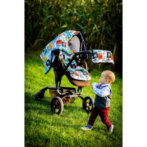 X-treme Baby Στρώμα Καροτσιού Dad (CZ01) X-treme Baby Στρώμα Καροτσιού Dad (CZ01)
