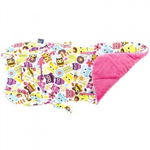 X-treme Baby Στρώμα Καροτσιού Owl (CZ04) X-treme Baby Στρώμα Καροτσιού Owl (CZ04)