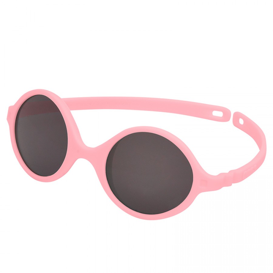 KiETLA Γυαλιά Ηλίου 0-1 ετών Diabola - Blush Pink (D1SUNBLUSH)