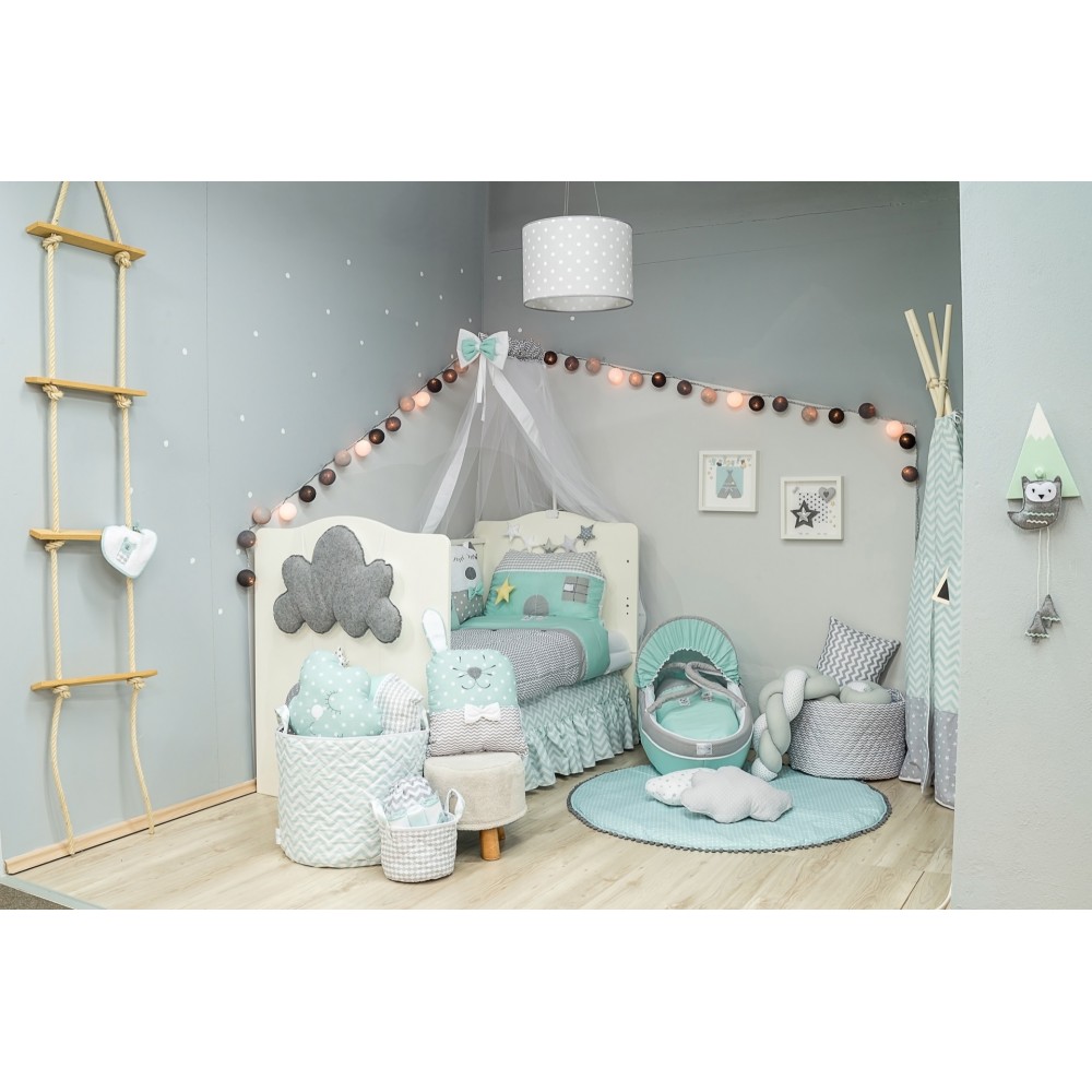 Baby Star Πάντα 5 τμχ Sugar Familly Μέντα ( 7122-1) Baby Star Πάντα 5 τμχ Sugar Familly Μέντα ( 7122-1)