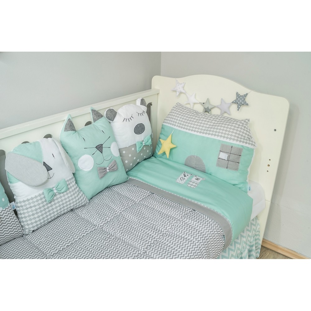Baby Star Πάντα 5 τμχ Sugar Familly Μέντα ( 7122-1) Baby Star Πάντα 5 τμχ Sugar Familly Μέντα ( 7122-1)