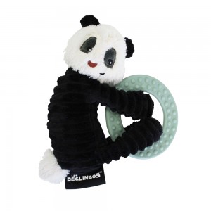 Deglingos Μασητικό Panda  Polemos (DGL-36128) Deglingos Μασητικό Panda  Polemos (DGL-36128)