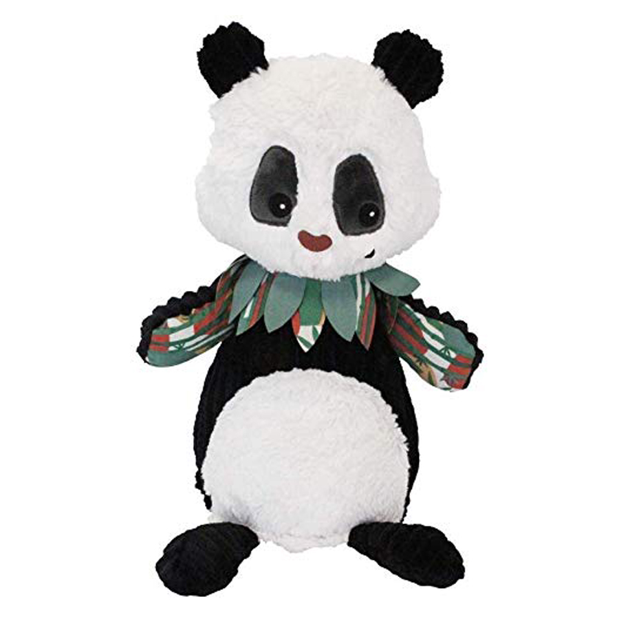 Deglingos Original Βελούδινο Panda Rototos (DGL-36528)