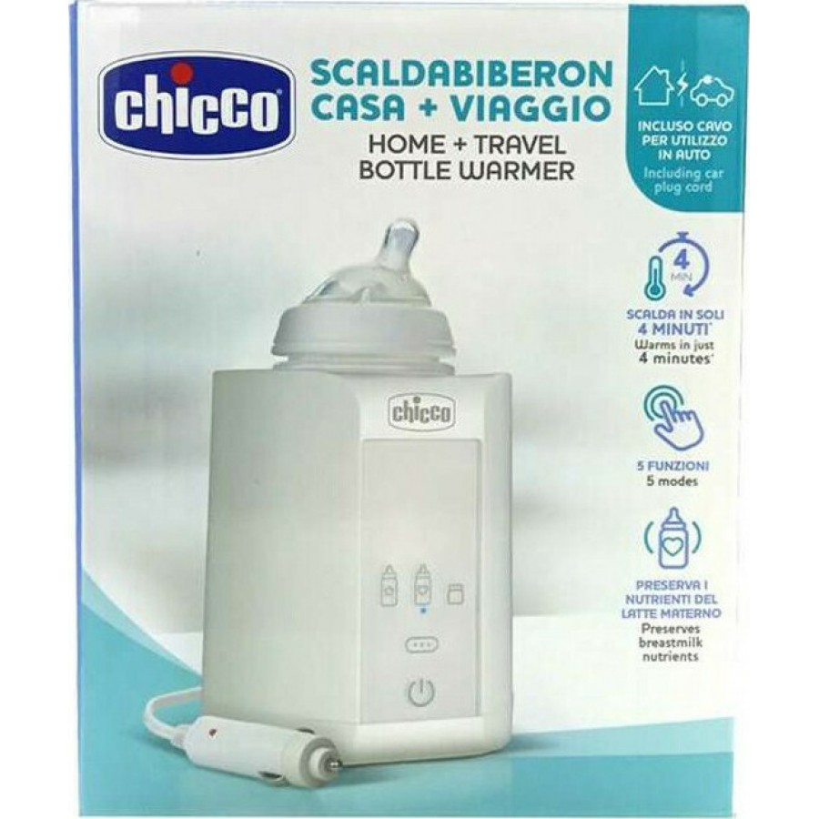 Chicco Θερμαντήρας Μπιμπερό Αυτοκινήτου (E10-07389-10)