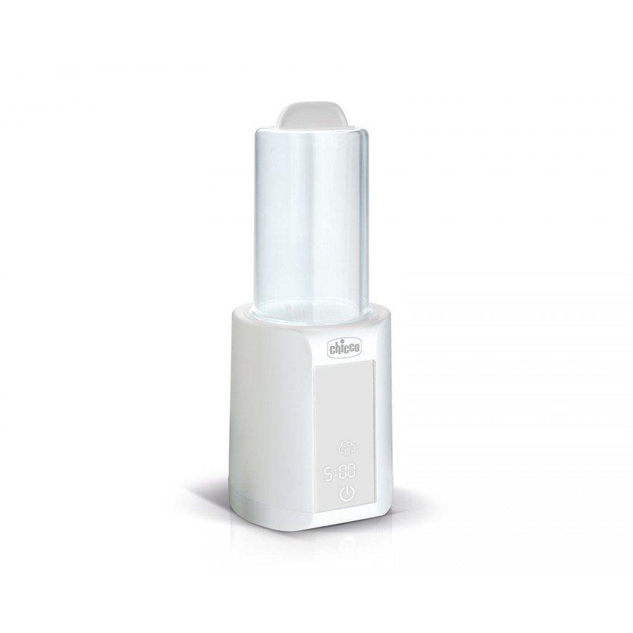 Chicco Ψηφιακός Αποστειρωτής & Συσκευή Θέρμανσης 4-in-1 Feeding Bottle Warmer ( E10-07390-10)