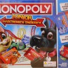 Hasbro Επιτραπέζιο Παιχνίδι Monopoly Junior Electronic Banking (E1842)