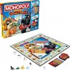 Hasbro Επιτραπέζιο Παιχνίδι Monopoly Junior Electronic Banking (E1842)