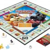 Hasbro Επιτραπέζιο Παιχνίδι Monopoly Junior Electronic Banking (E1842)