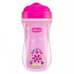 Chicco Κύπελλο Sport 14μ+ Pink (F04-06981-10) Chicco Κύπελλο Sport 14μ+ Pink (F04-06981-10)