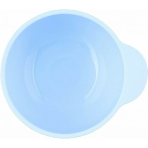 Chicco Μπολ Σιλικόνης με Βεντούζα ΣΙΕΛ 6Μ+ (F05-10221-20)