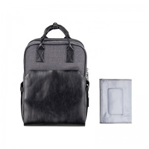 Babywise Backpack Τσάντα Αλλαξιέρα Πτυσσόμενη (FEM-HD23A) Babywise Backpack Τσάντα Αλλαξιέρα Πτυσσόμενη (FEM-HD23A)