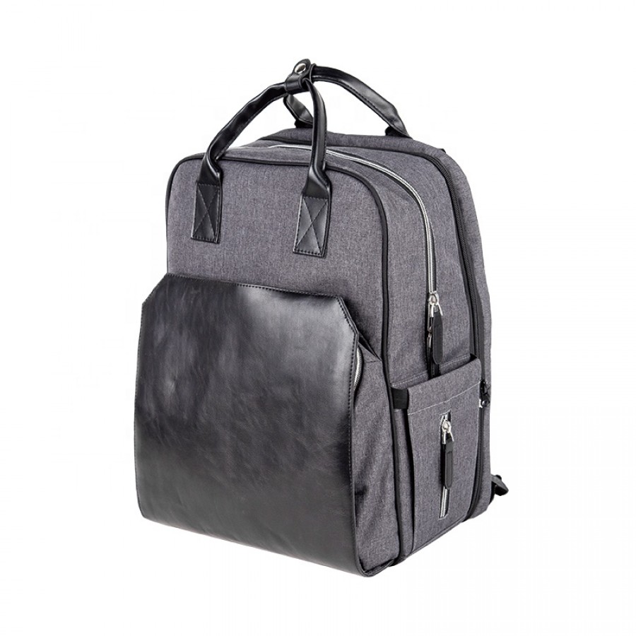 Babywise Backpack Τσάντα Αλλαξιέρα Πτυσσόμενη (FEM-HD23A)