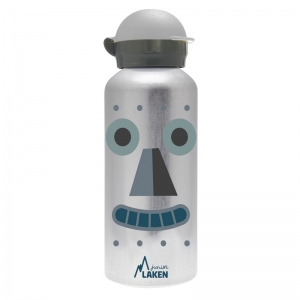 Laken Παγούρι Αλουμινίου Robot 450ml (G45RO) Laken Παγούρι Αλουμινίου Robot 450ml (G45RO)