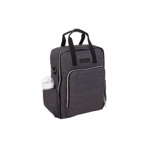 Kikka Boo Τσάντα Ivy Dark Grey (31108020018) Kikka Boo Τσάντα Ivy Dark Grey (31108020018)