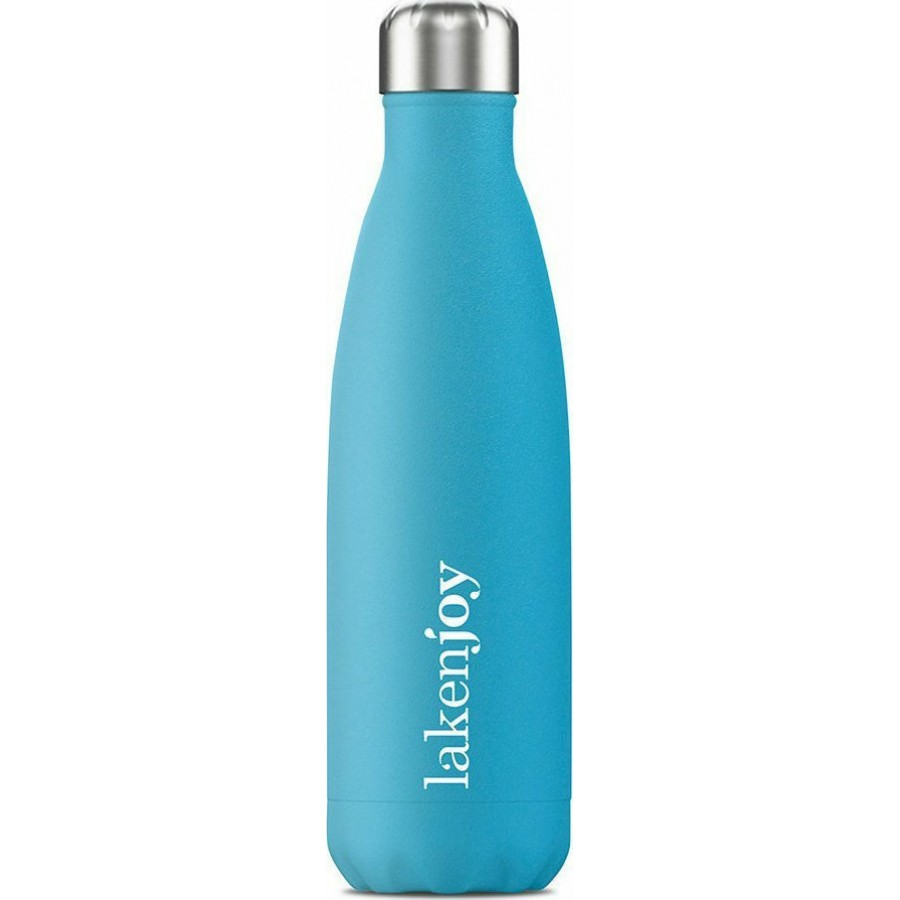 LakenJoy Θερμός Για Υγρά 500ml Turquoise (J50AC)