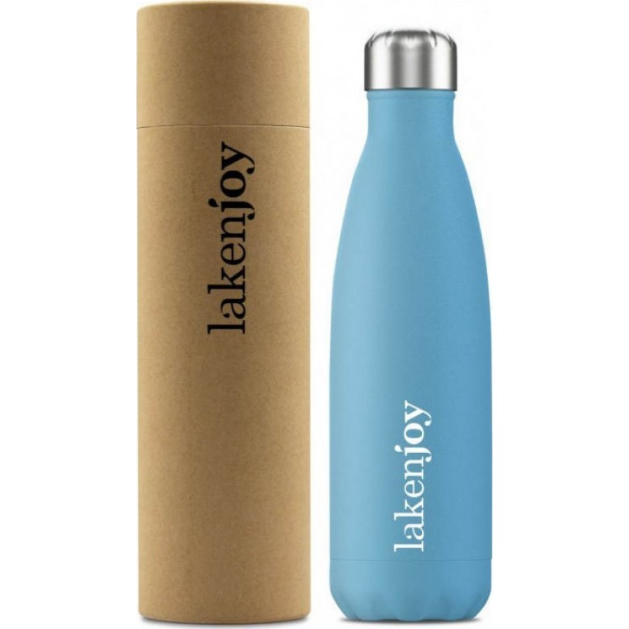 LakenJoy Θερμός Για Υγρά 500ml Turquoise (J50AC)