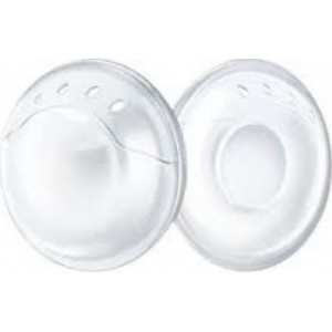 Chicco Κοχύλια Συλλογής Μητρικού Γάλακτος, 2τμχ (J62-02258-10)