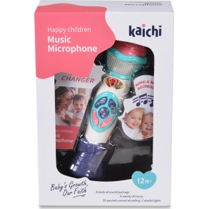 Cangaroo Music microphone - (K999-118B) Cangaroo Music microphone - (K999-118B)
