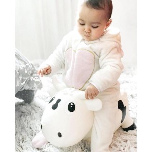 KidZZfarm: Bella the cow White (KMC150501) KidZZfarm: Bella the cow White (KMC150501)