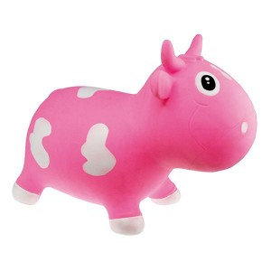 KidZZfarm: Bella the cow Pink (KMC150504) KidZZfarm: Bella the cow Pink (KMC150504)
