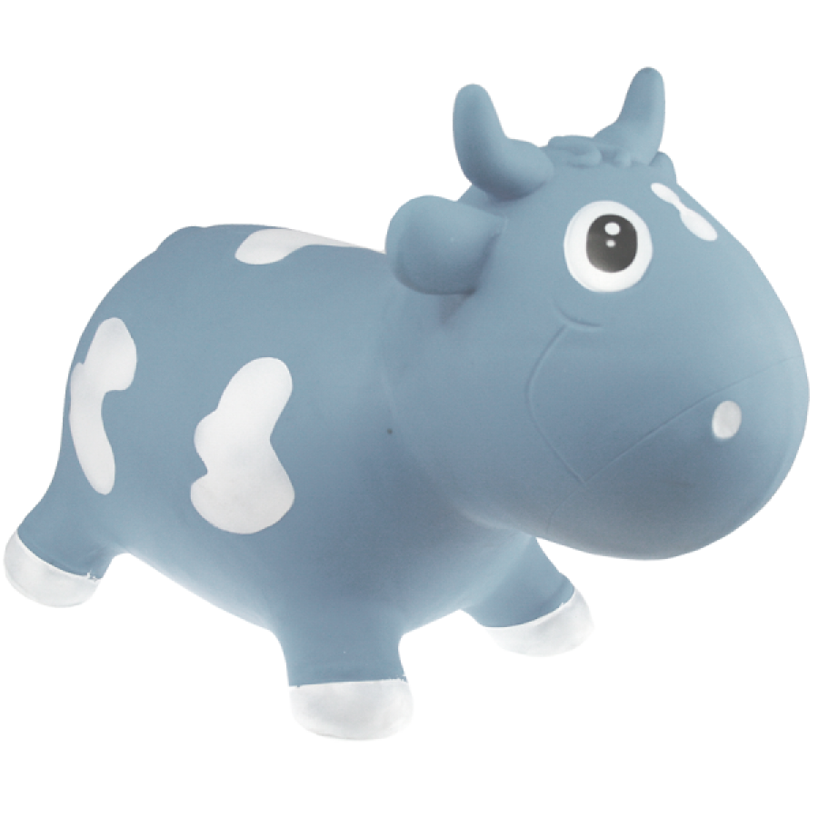 KidZZfarm: Bella the cow Light Blue (KMC150513) KidZZfarm: Bella the cow Light Blue (KMC150513)