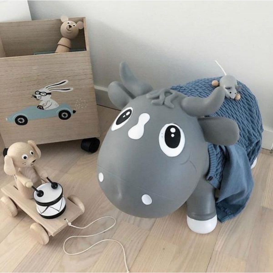 KidZZfarm: Bella the cow Light Blue (KMC150513)