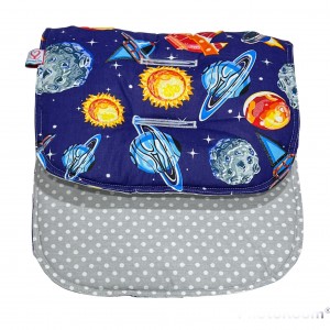 So Sweet Line Κάλυμμα για καρότσι 2 όψεων - Space - Βούλες (SL700026) So Sweet Line Κάλυμμα για καρότσι 2 όψεων - Space - Βούλες (SL700026)