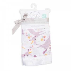 Lulujo Luxurious Νάνι Unicorn (LJ074) Lulujo Luxurious Νάνι Unicorn (LJ074)