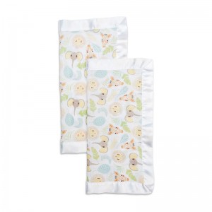 Lulujo Luxurious Νάνι Jungle (LJ080) Lulujo Luxurious Νάνι Jungle (LJ080)