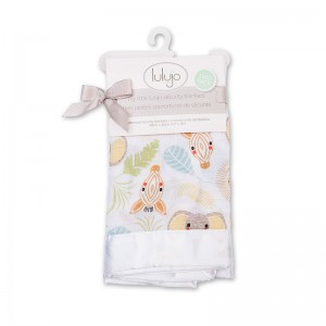 Lulujo Luxurious Νάνι Jungle (LJ080) Lulujo Luxurious Νάνι Jungle (LJ080)