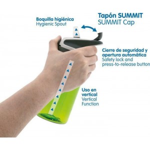 Laken Παγούρι Animal Camping Tritan 450ml (LTNSAN) Laken Παγούρι Animal Camping Tritan 450ml (LTNSAN)