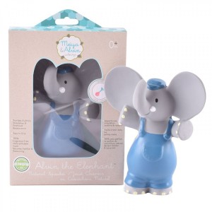 Meiya & Alvin  Μασητικό Παιχνίδι Squeaker Alvin ο Ελεφαντάκος (MA78313) Meiya & Alvin  Μασητικό Παιχνίδι Squeaker Alvin ο Ελεφαντάκος (MA78313)