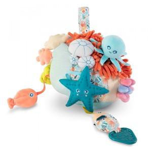 Miniland Παιχνίδι Δραστηριοτήτων Sensorial Reef (ME75001) Miniland Παιχνίδι Δραστηριοτήτων Sensorial Reef (ME75001)