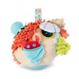 Miniland Παιχνίδι Δραστηριοτήτων Sensorial Reef (ME75001) Miniland Παιχνίδι Δραστηριοτήτων Sensorial Reef (ME75001)