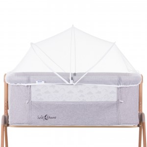 Chipolino  Κουνουπιέρα Για Λίκνο (MKK0201COT) Chipolino  Κουνουπιέρα Για Λίκνο (MKK0201COT)