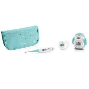 Miniland Σετ 3 Θερμομέτρων Thermokit Blue (ML89080)