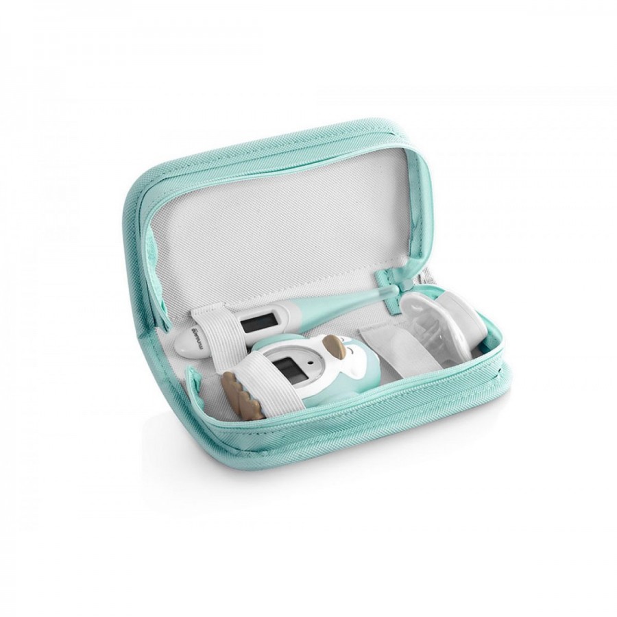 Miniland Σετ 3 Θερμομέτρων Thermokit Blue (ML89080)