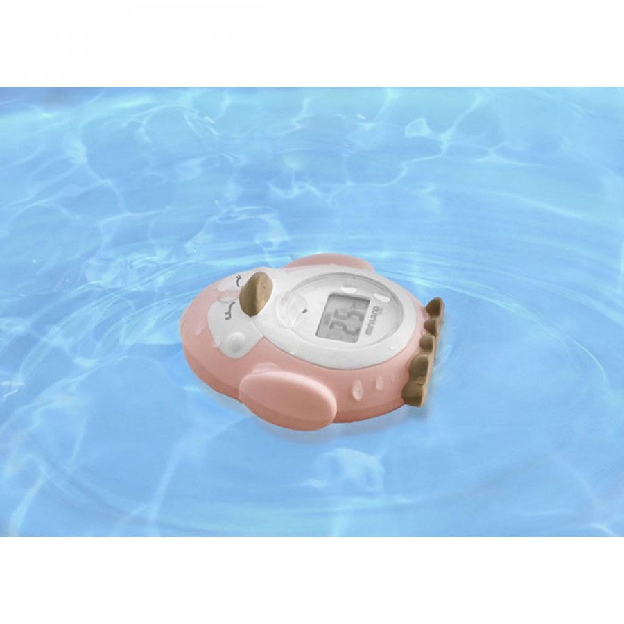 Miniland Σετ 3 Θερμομέτρων Thermokit Pink (ML89119)